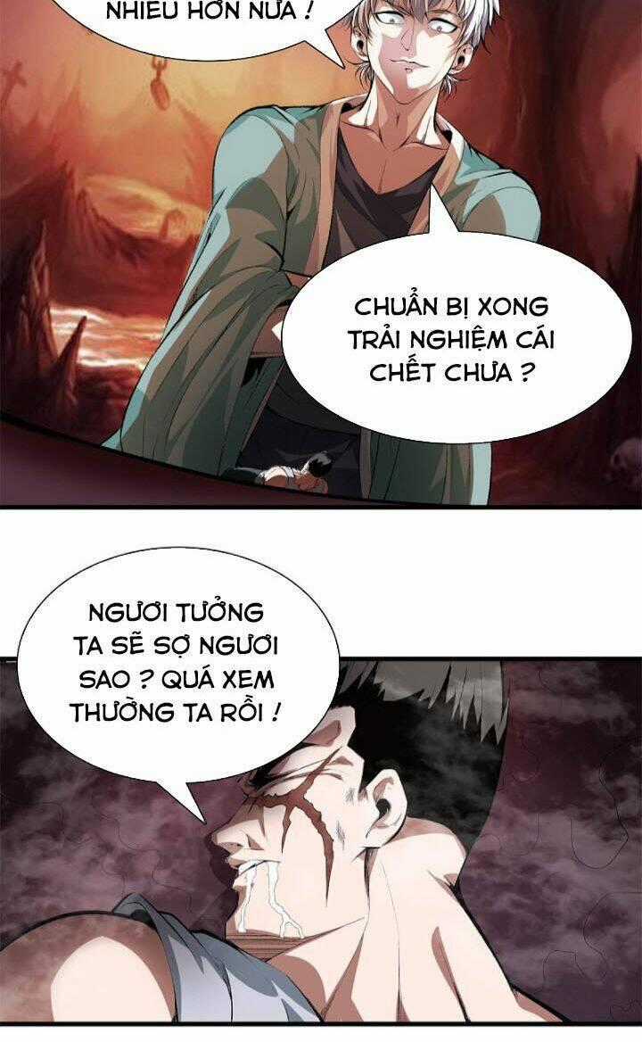 Đô Thị Chí Tôn - Chapter 126 - Trang 22