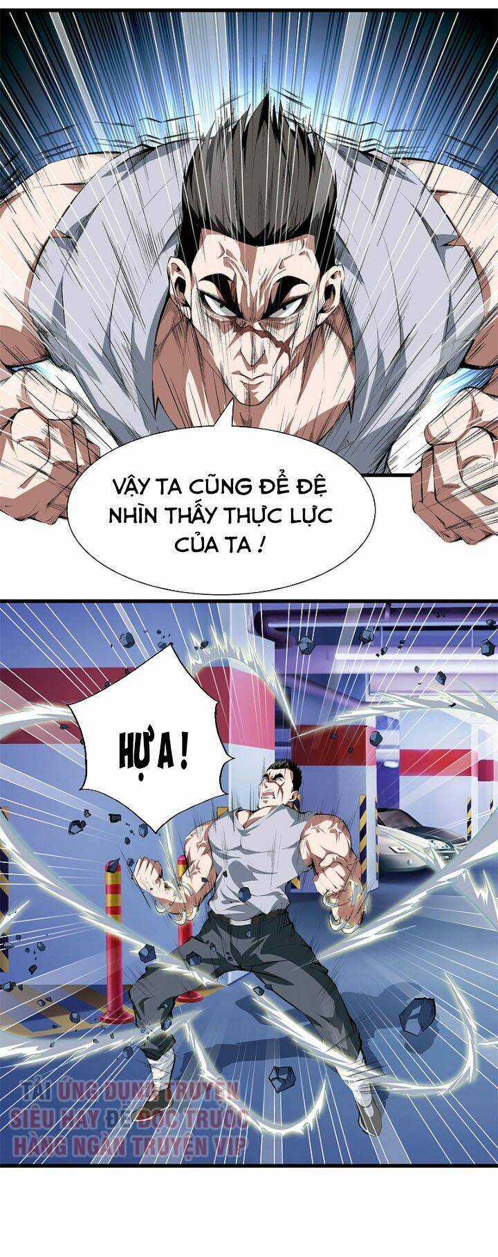 Đô Thị Chí Tôn - Chapter 126 - Trang 7