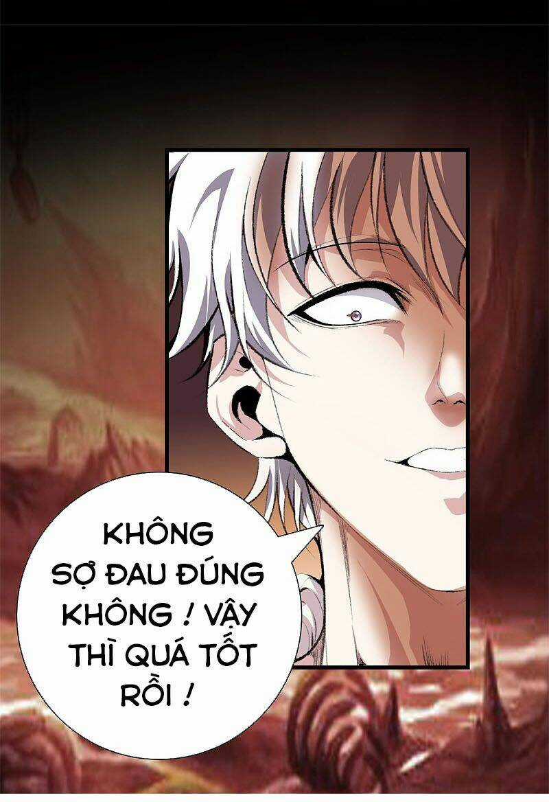 Đô Thị Chí Tôn - Chapter 127 - Trang 3