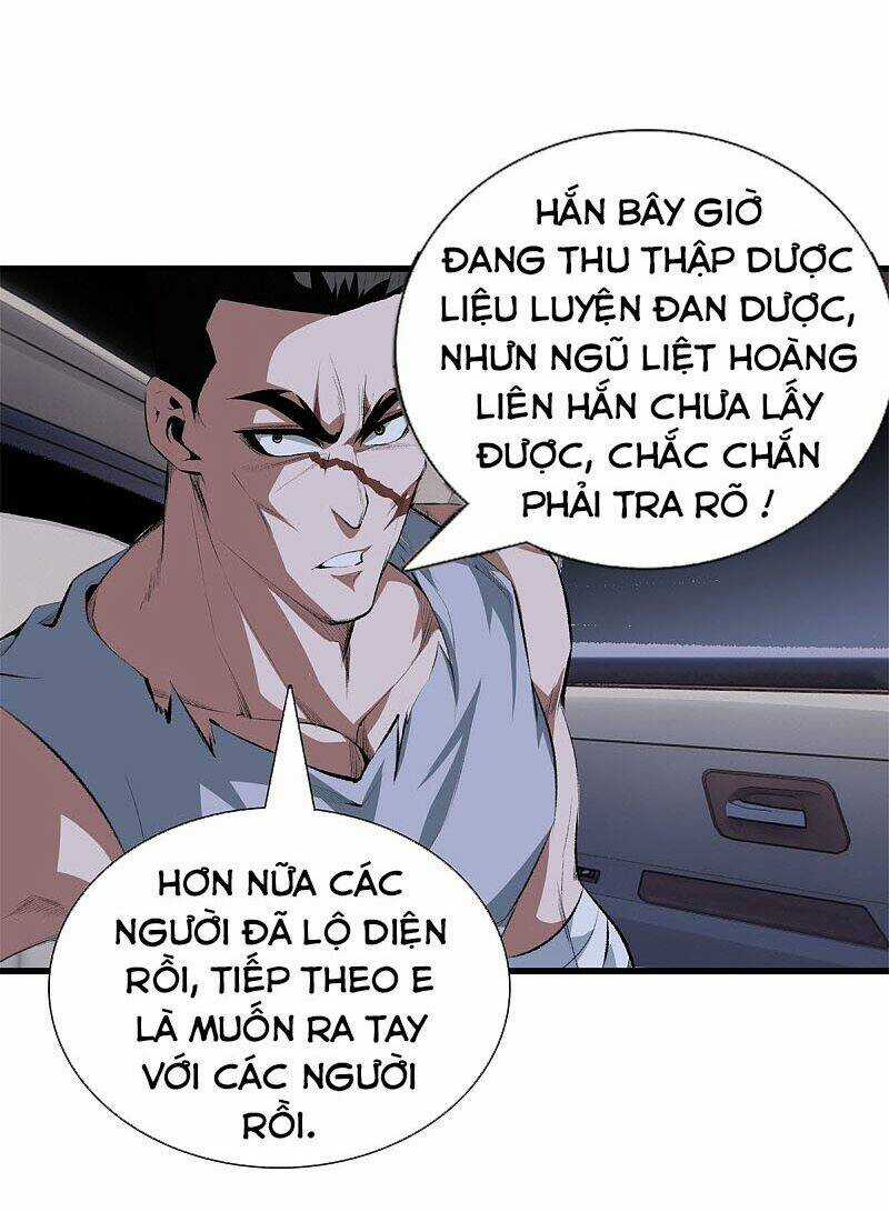 Đô Thị Chí Tôn - Chapter 127 - Trang 21