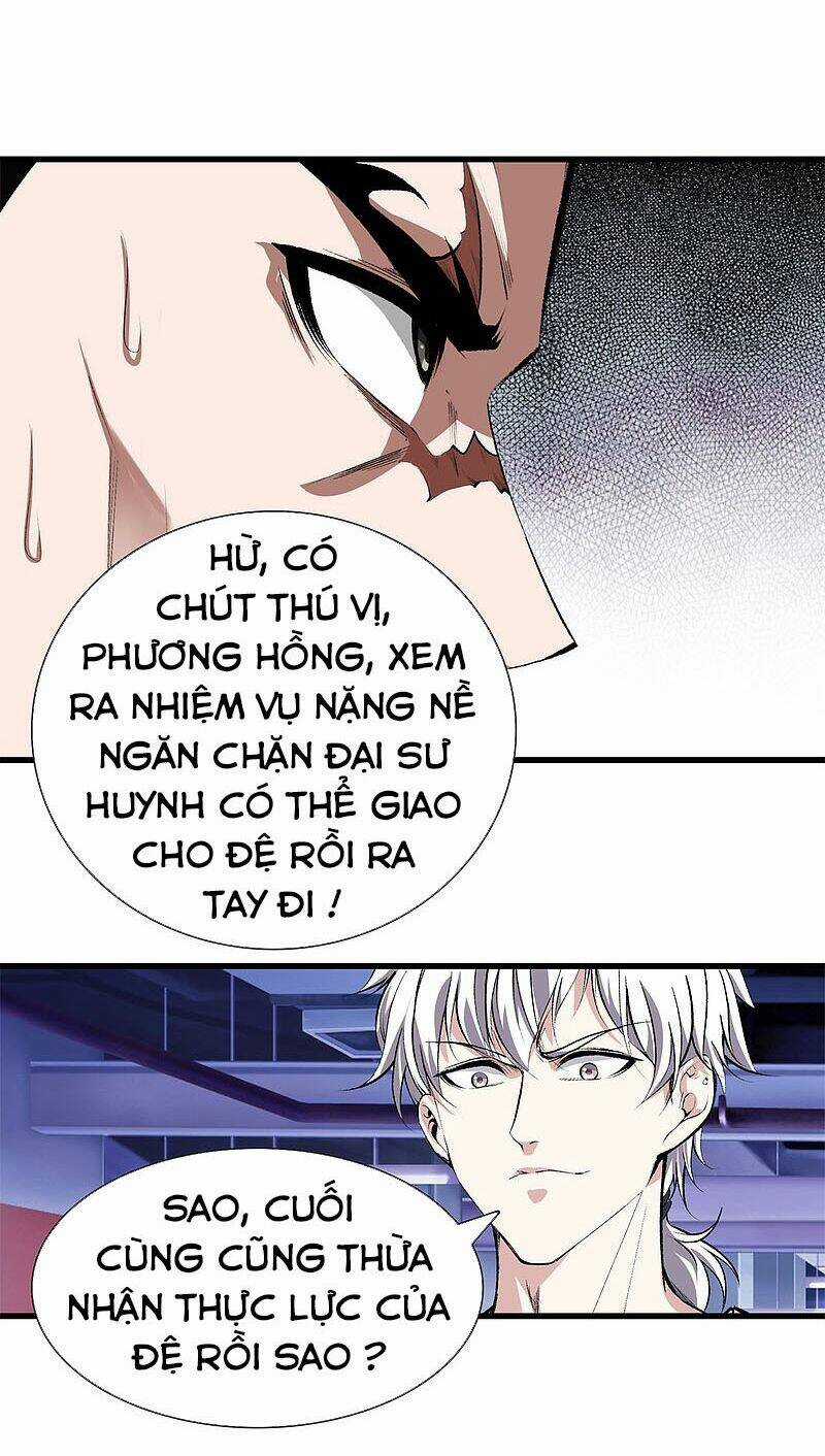Đô Thị Chí Tôn - Chapter 127 - Trang 6