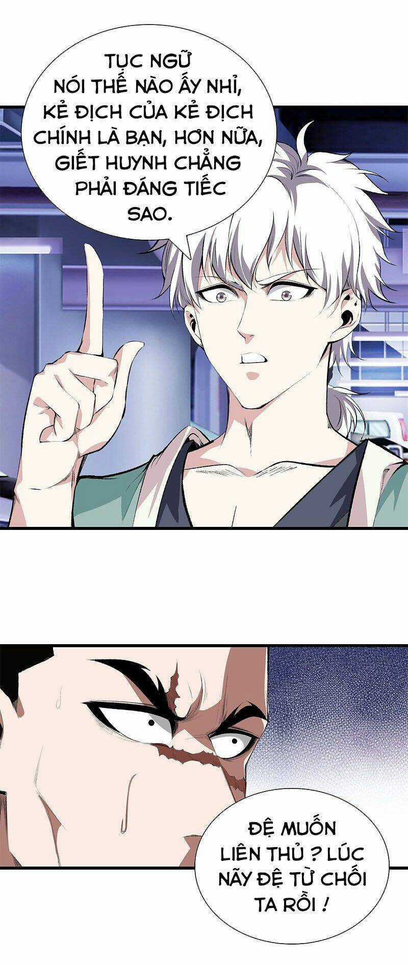 Đô Thị Chí Tôn - Chapter 127 - Trang 7