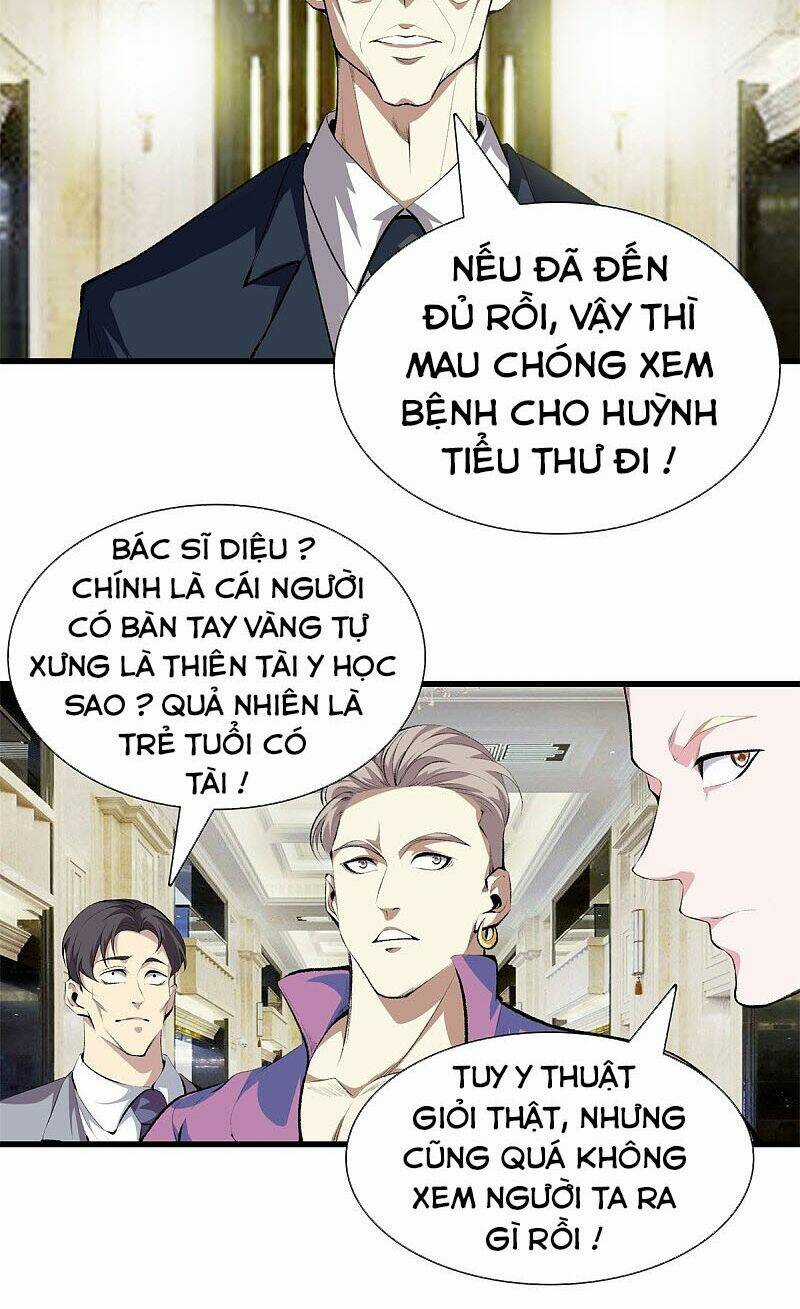 Đô Thị Chí Tôn - Chapter 128 - Trang 20