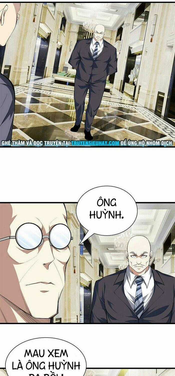 Đô Thị Chí Tôn - Chapter 129 - Trang 2