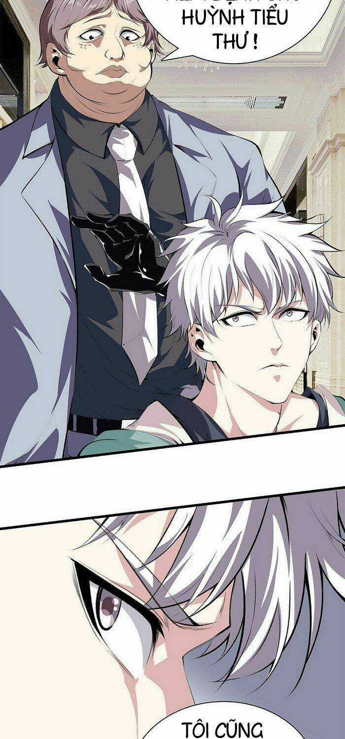 Đô Thị Chí Tôn - Chapter 129 - Trang 11