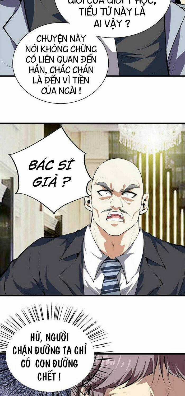 Đô Thị Chí Tôn - Chapter 129 - Trang 18
