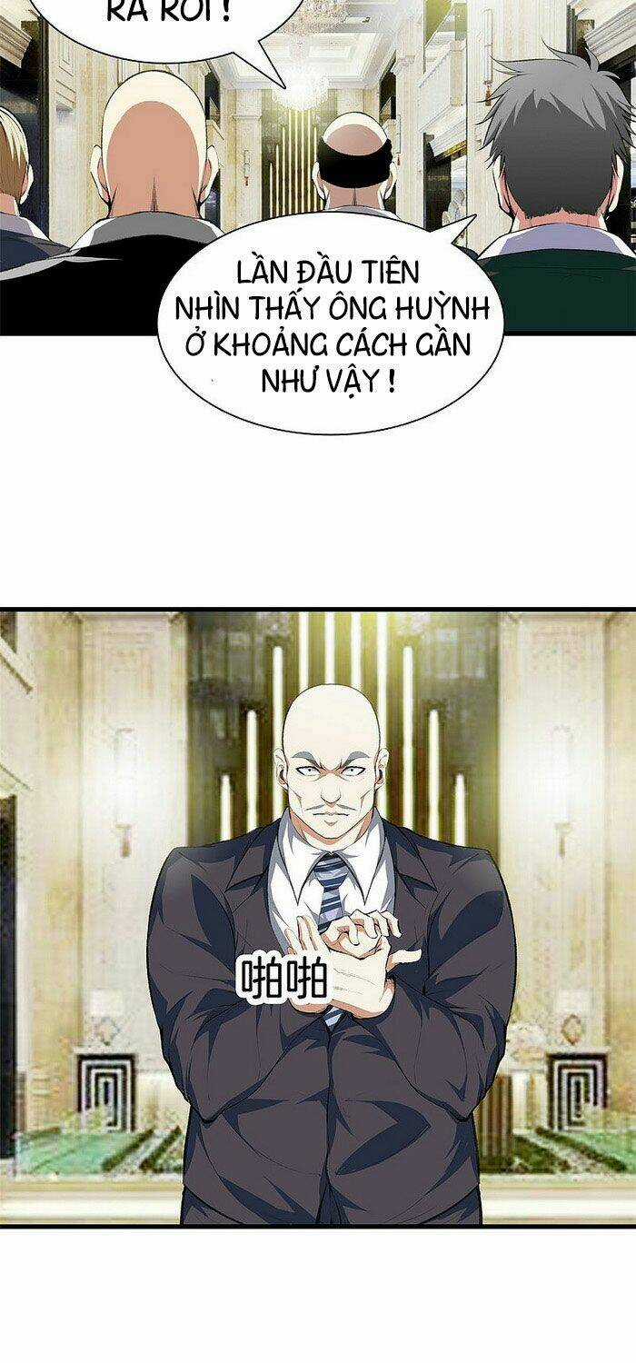 Đô Thị Chí Tôn - Chapter 129 - Trang 3