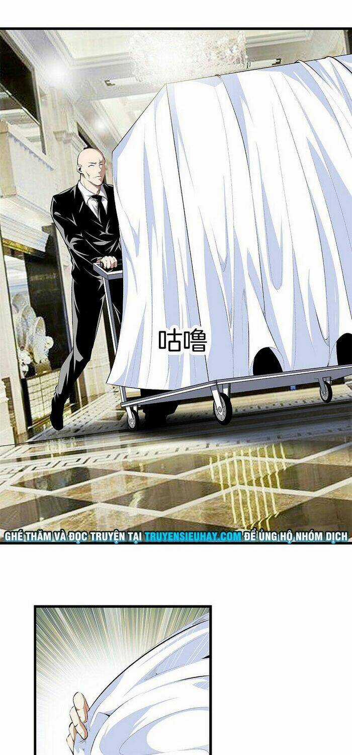 Đô Thị Chí Tôn - Chapter 129 - Trang 4