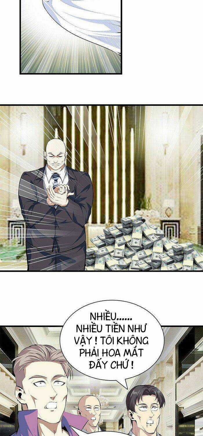 Đô Thị Chí Tôn - Chapter 129 - Trang 5