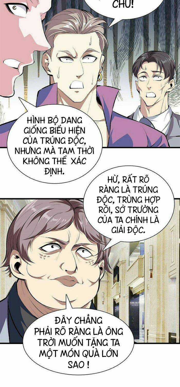 Đô Thị Chí Tôn - Chapter 129 - Trang 7