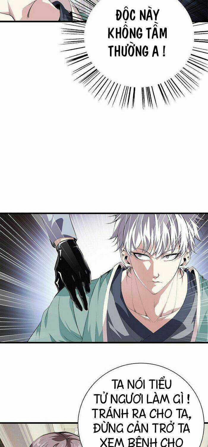 Đô Thị Chí Tôn - Chapter 129 - Trang 10