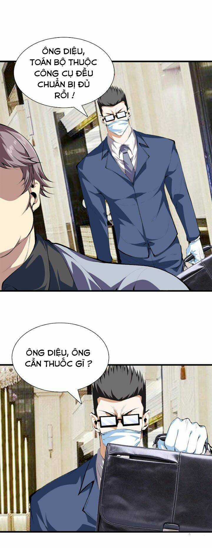 Đô Thị Chí Tôn - Chapter 130 - Trang 11