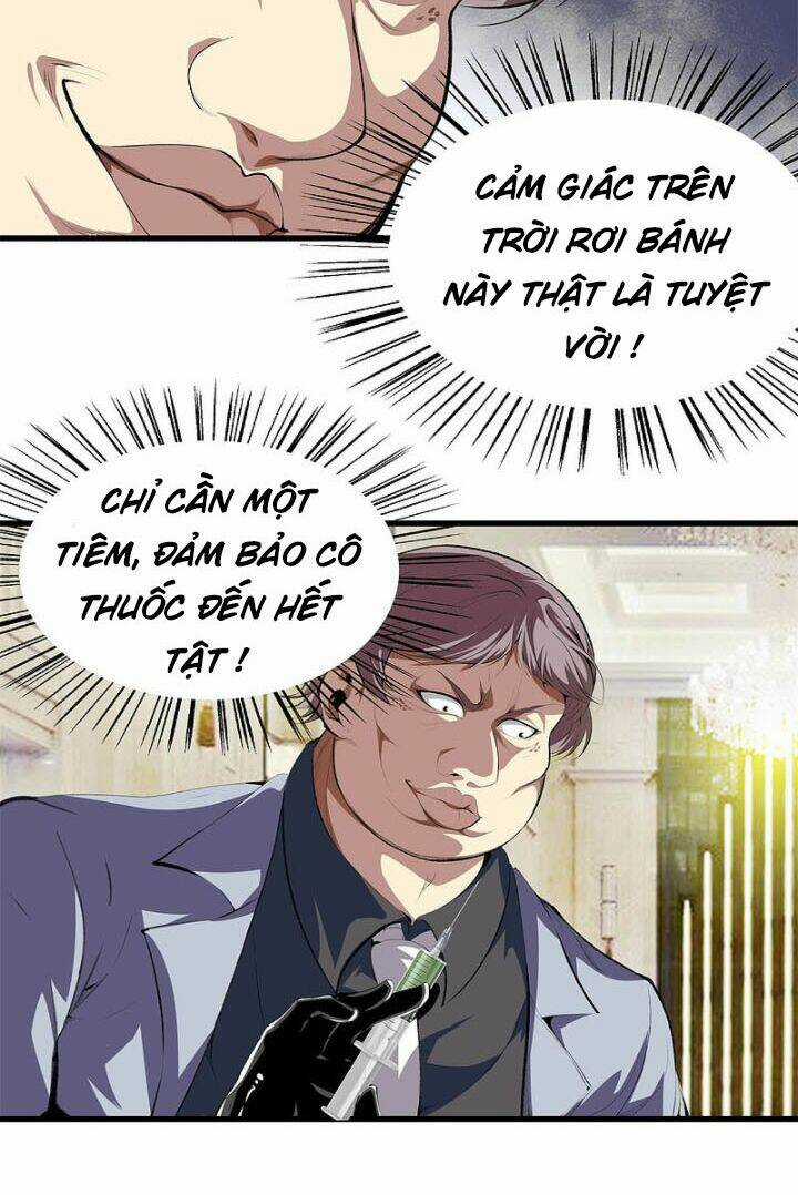 Đô Thị Chí Tôn - Chapter 130 - Trang 14