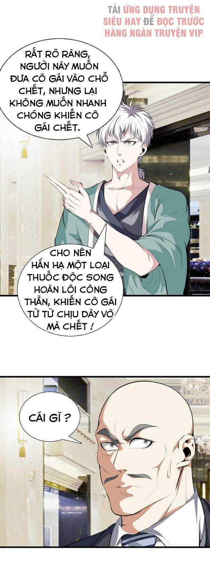 Đô Thị Chí Tôn - Chapter 130 - Trang 19