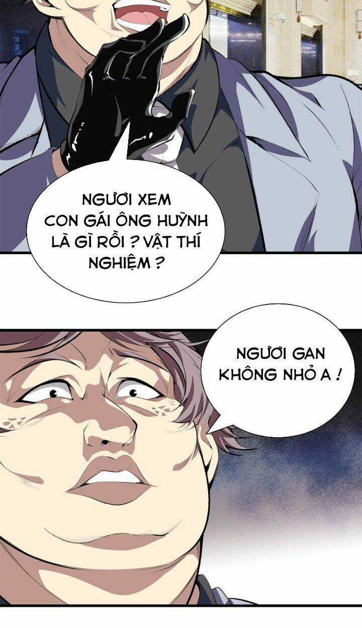 Đô Thị Chí Tôn - Chapter 130 - Trang 6