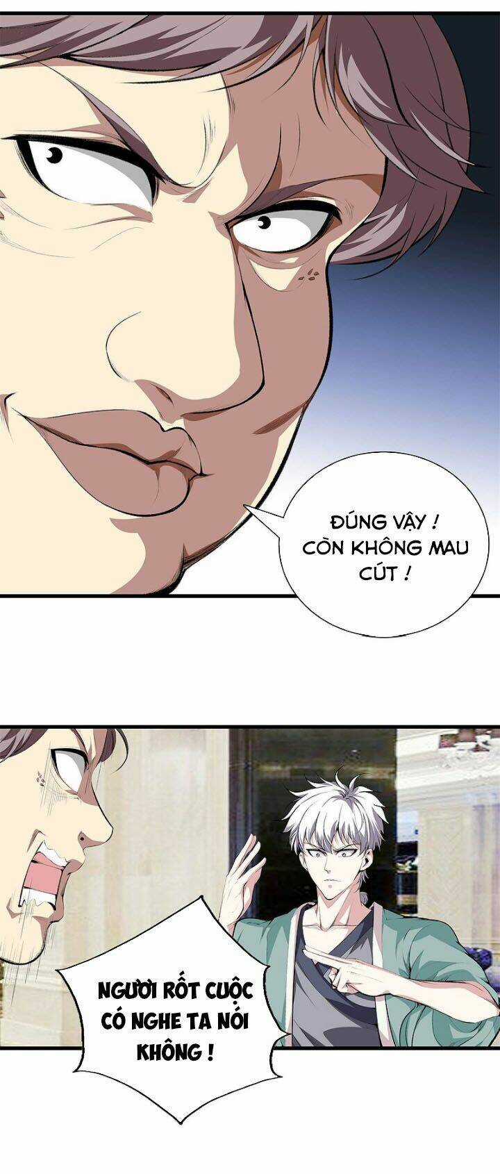 Đô Thị Chí Tôn - Chapter 130 - Trang 8