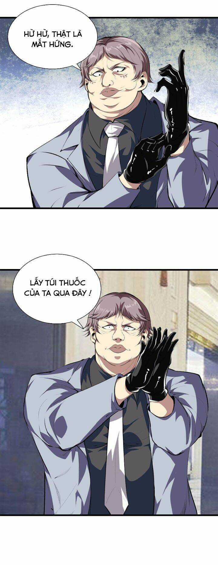 Đô Thị Chí Tôn - Chapter 130 - Trang 10