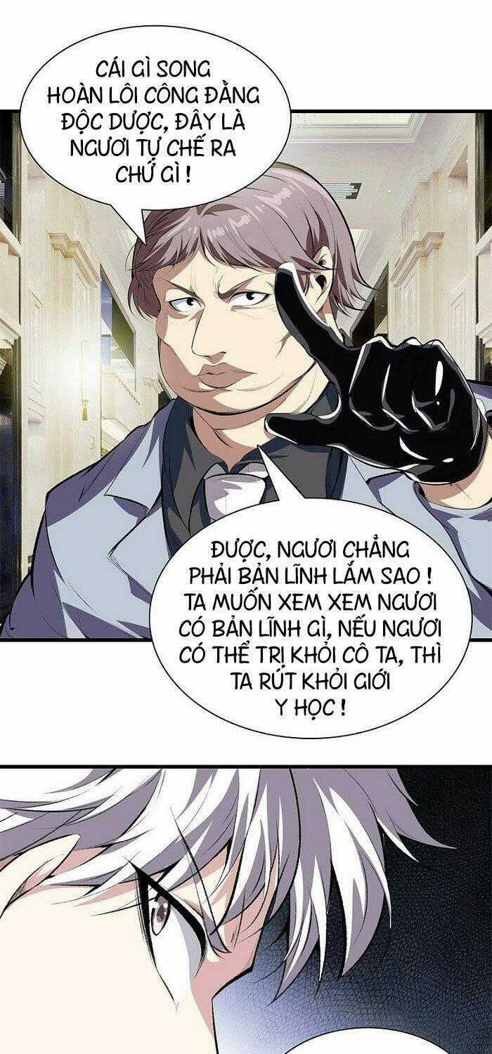 Đô Thị Chí Tôn - Chapter 131 - Trang 1