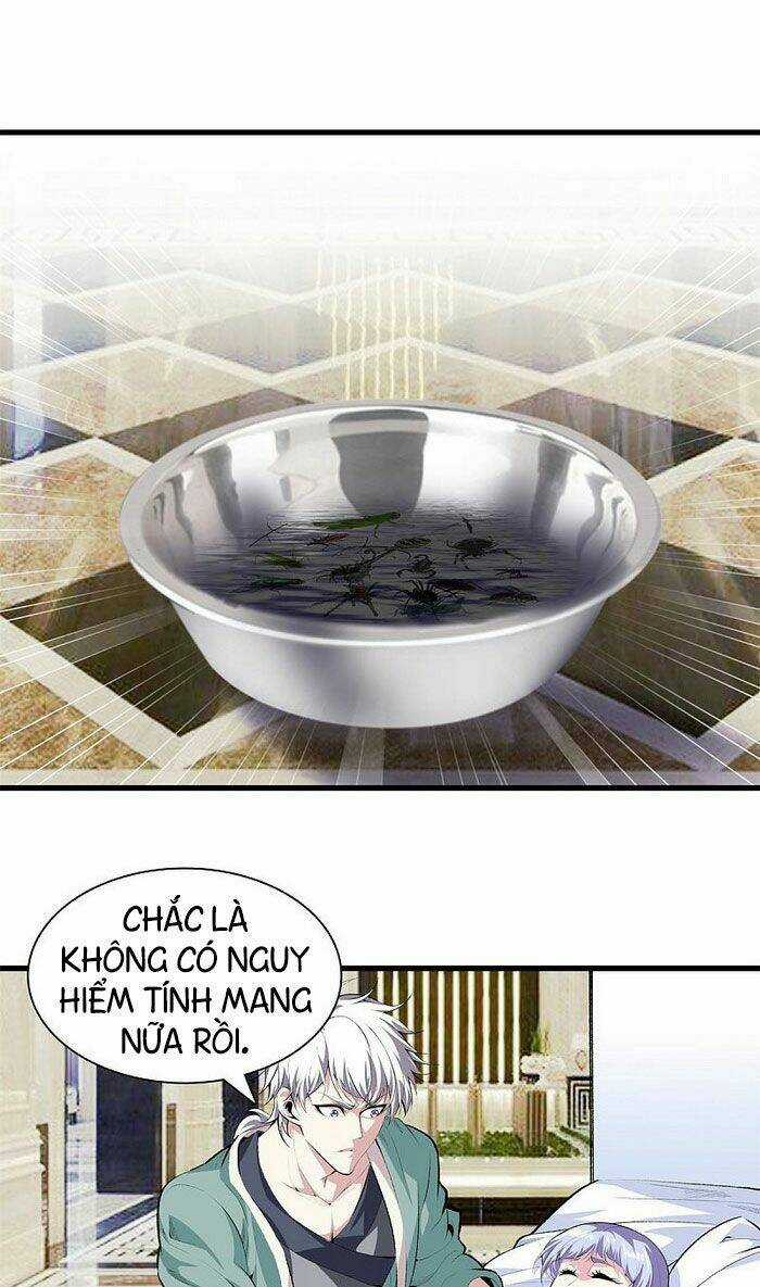 Đô Thị Chí Tôn - Chapter 131 - Trang 17