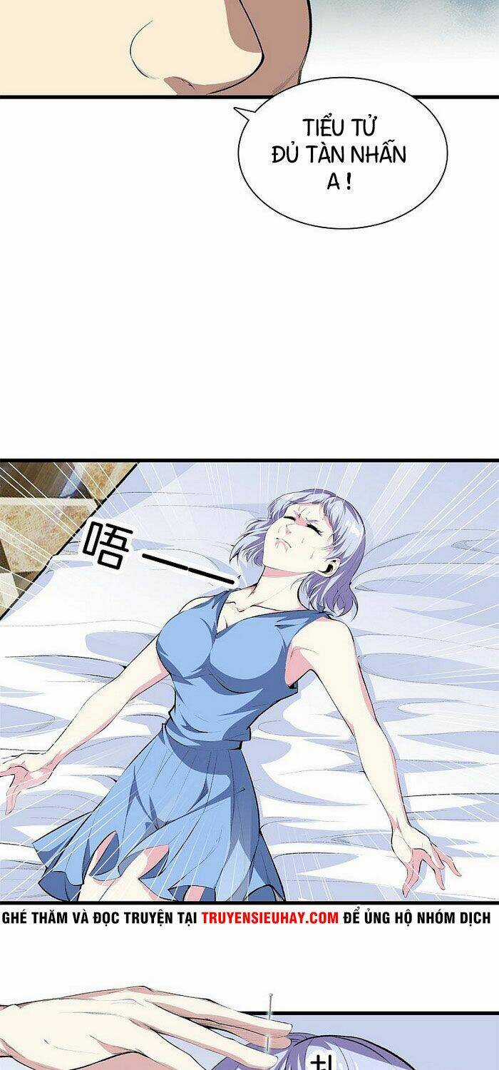 Đô Thị Chí Tôn - Chapter 131 - Trang 3