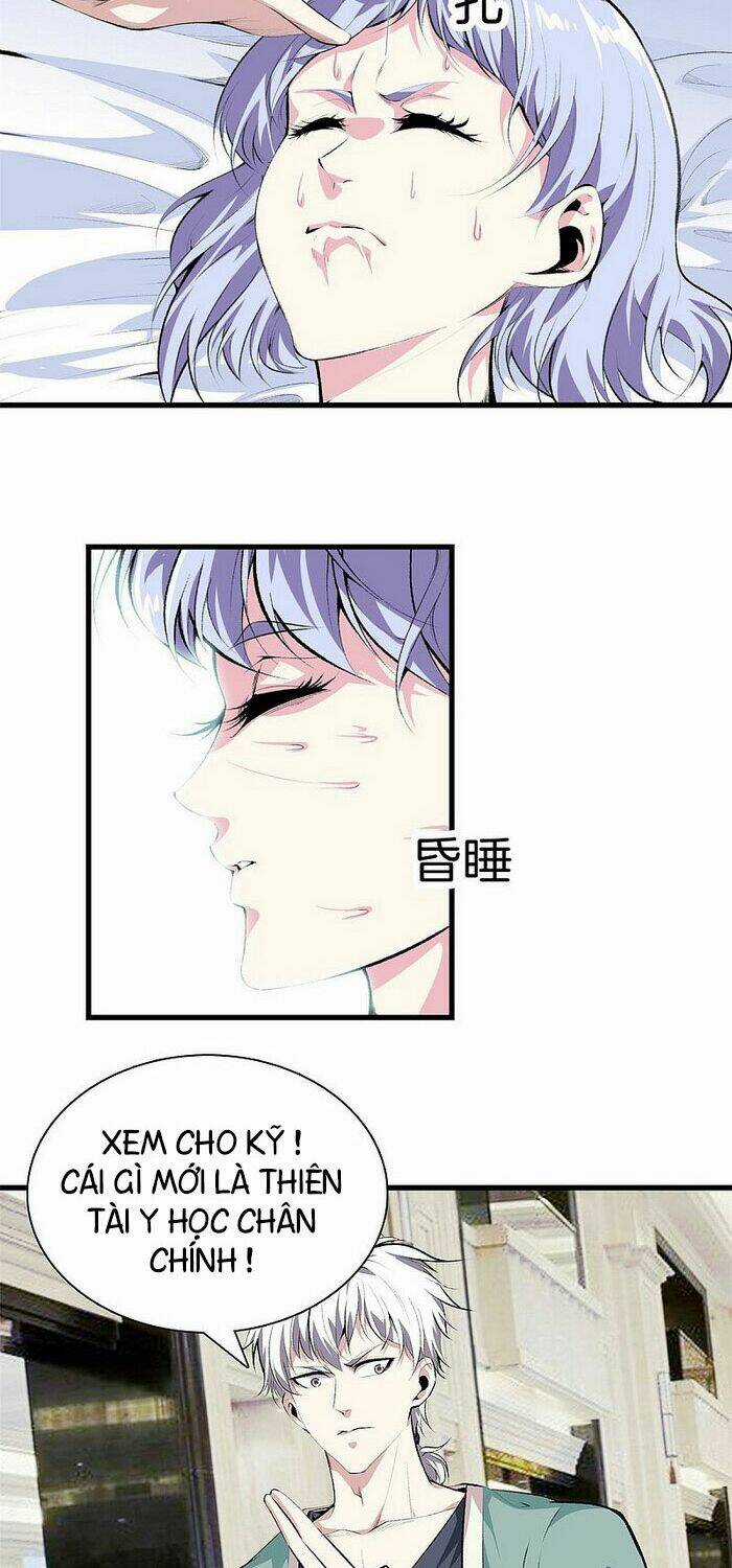 Đô Thị Chí Tôn - Chapter 131 - Trang 4