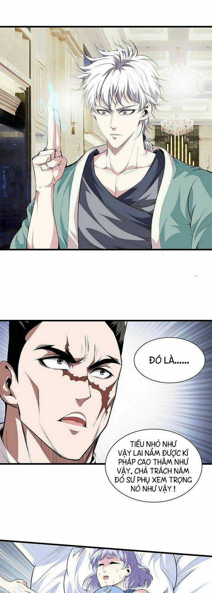 Đô Thị Chí Tôn - Chapter 131 - Trang 6