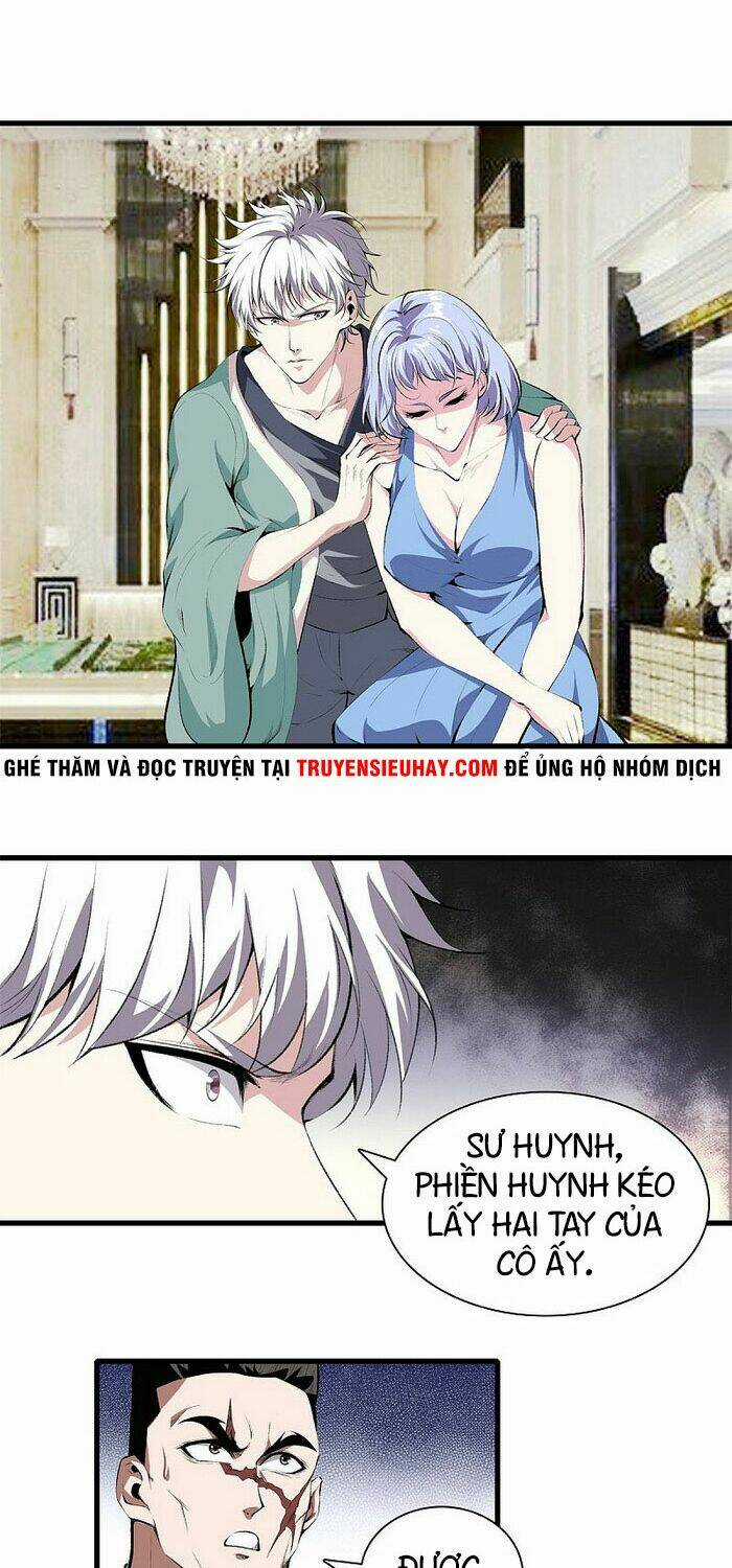 Đô Thị Chí Tôn - Chapter 131 - Trang 8