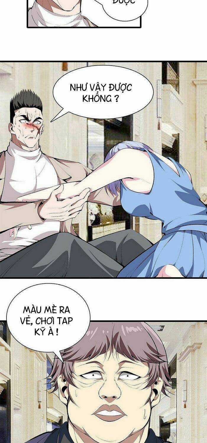 Đô Thị Chí Tôn - Chapter 131 - Trang 9