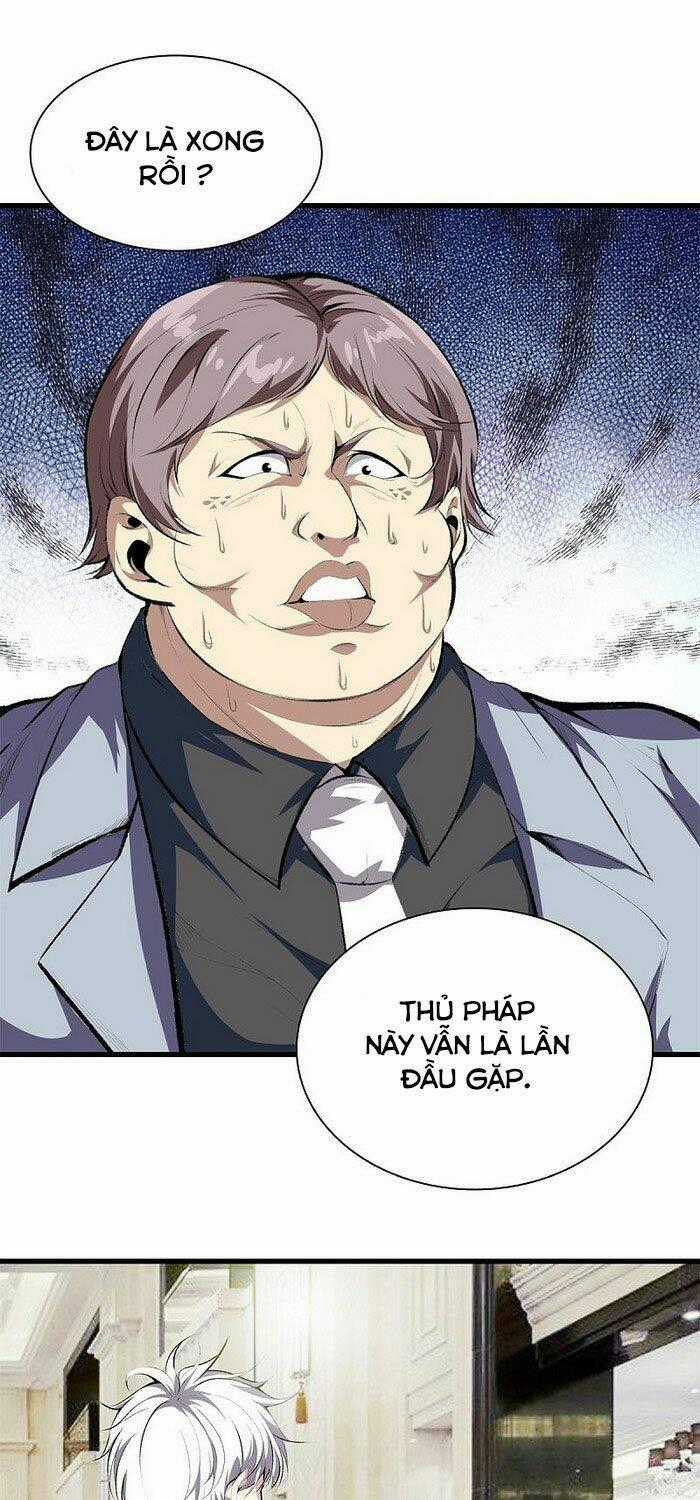 Đô Thị Chí Tôn - Chapter 132 - Trang 1