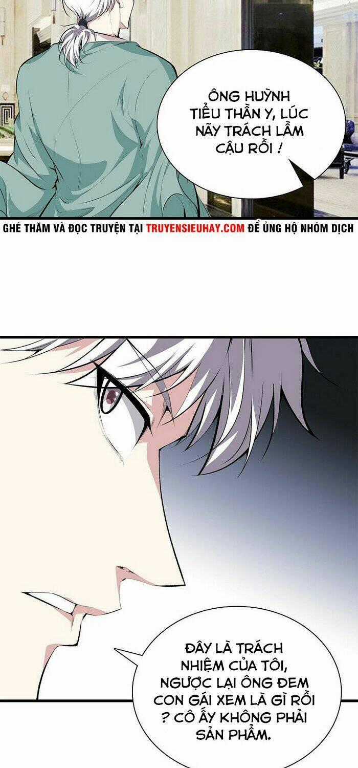 Đô Thị Chí Tôn - Chapter 132 - Trang 2