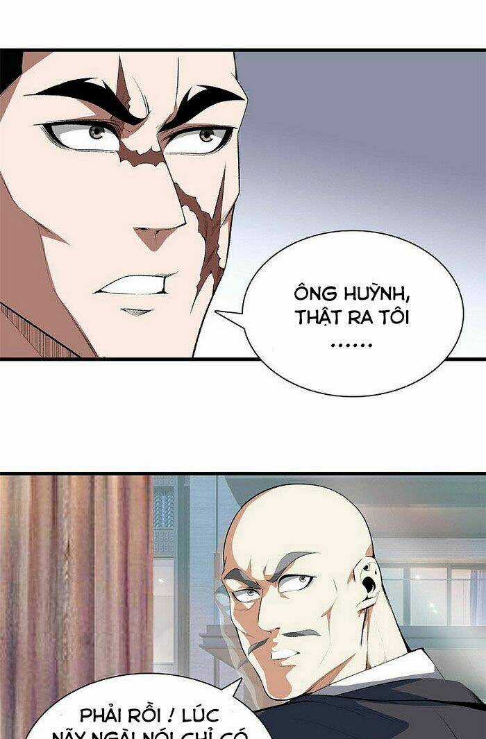 Đô Thị Chí Tôn - Chapter 132 - Trang 11