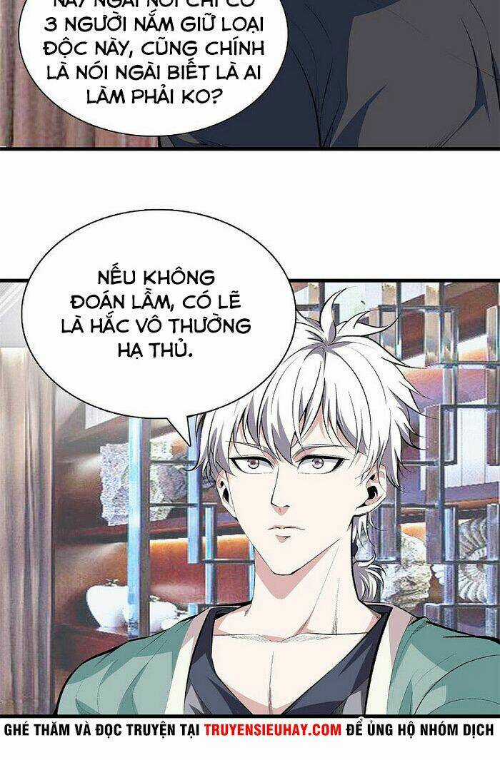 Đô Thị Chí Tôn - Chapter 132 - Trang 12