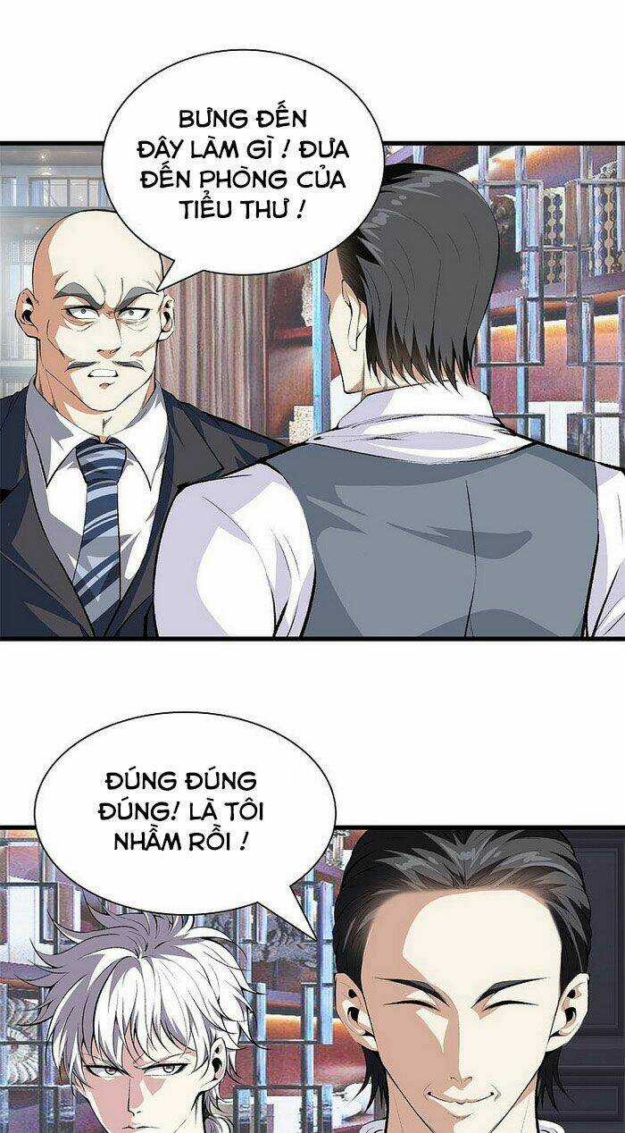 Đô Thị Chí Tôn - Chapter 132 - Trang 19