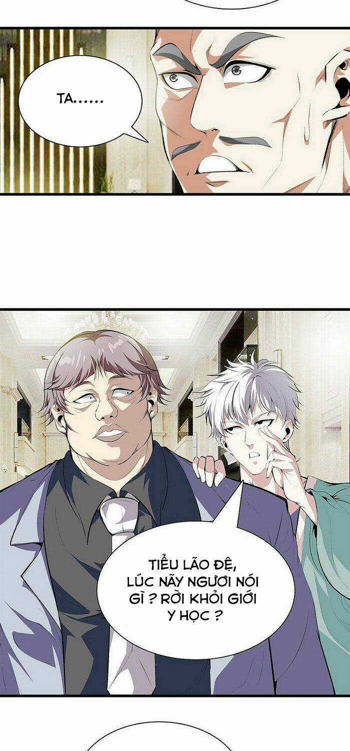 Đô Thị Chí Tôn - Chapter 132 - Trang 3