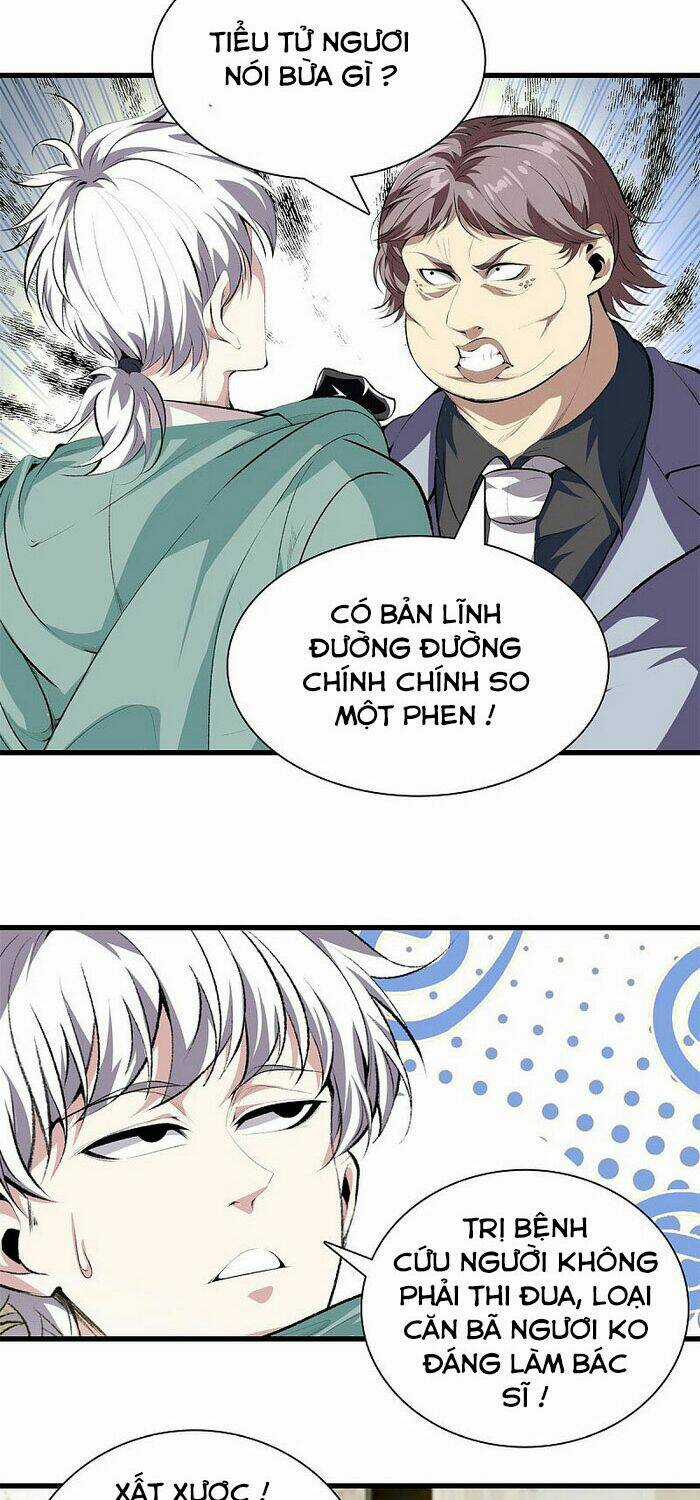 Đô Thị Chí Tôn - Chapter 132 - Trang 4