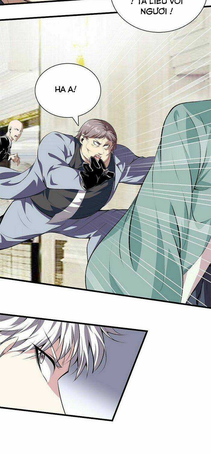 Đô Thị Chí Tôn - Chapter 132 - Trang 7