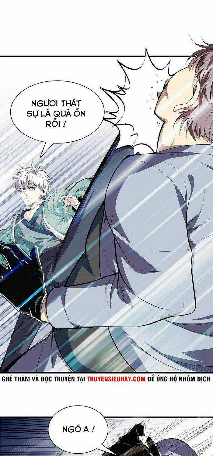 Đô Thị Chí Tôn - Chapter 132 - Trang 8