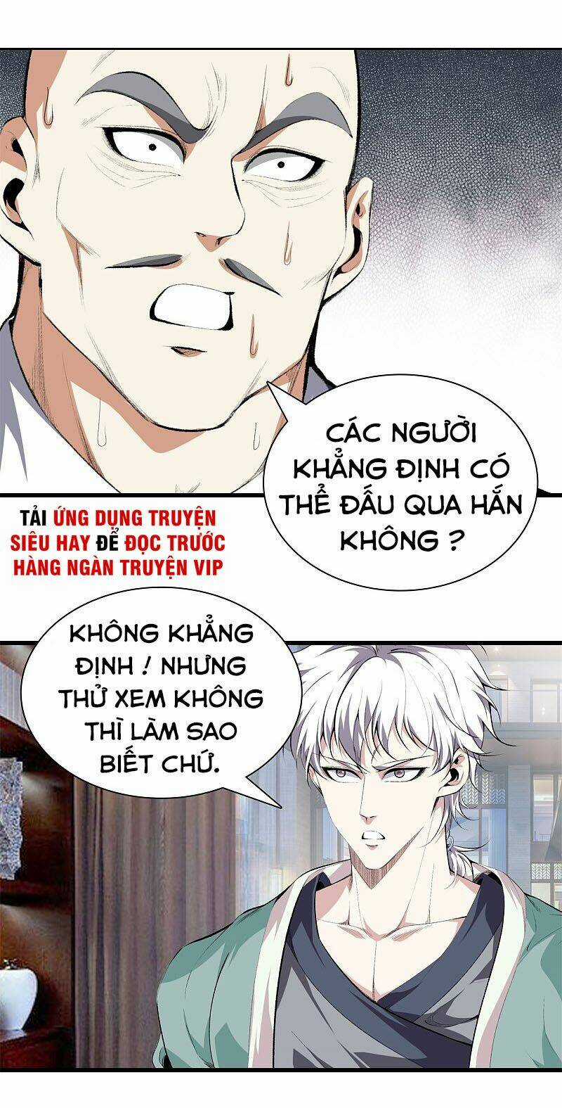 Đô Thị Chí Tôn - Chapter 133 - Trang 17
