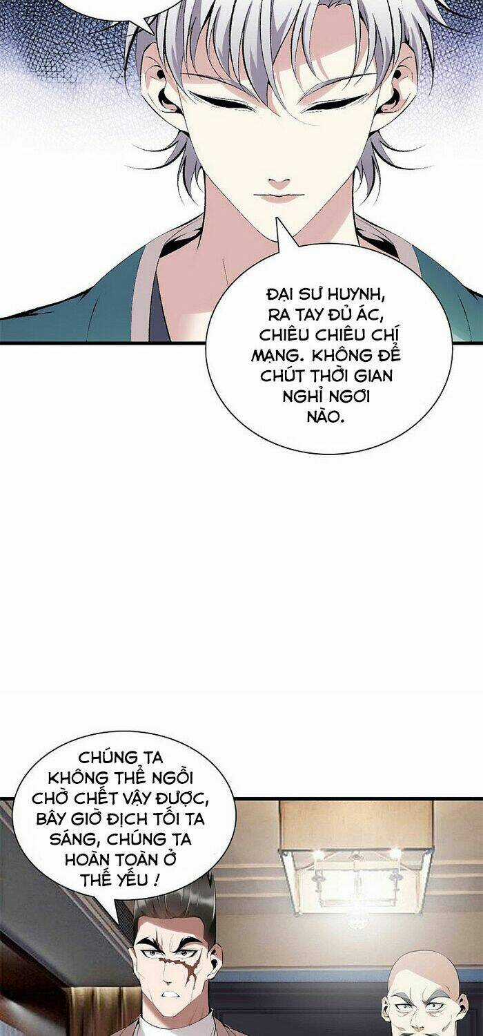 Đô Thị Chí Tôn - Chapter 134 - Trang 12