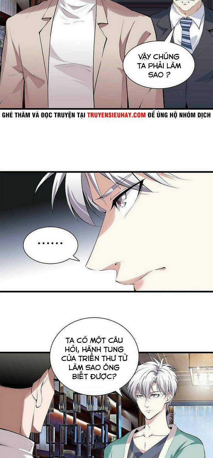 Đô Thị Chí Tôn - Chapter 134 - Trang 13