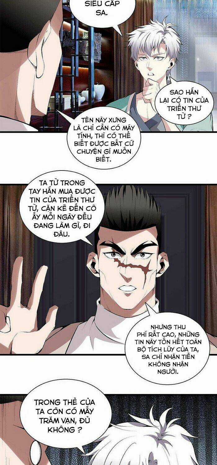 Đô Thị Chí Tôn - Chapter 134 - Trang 16
