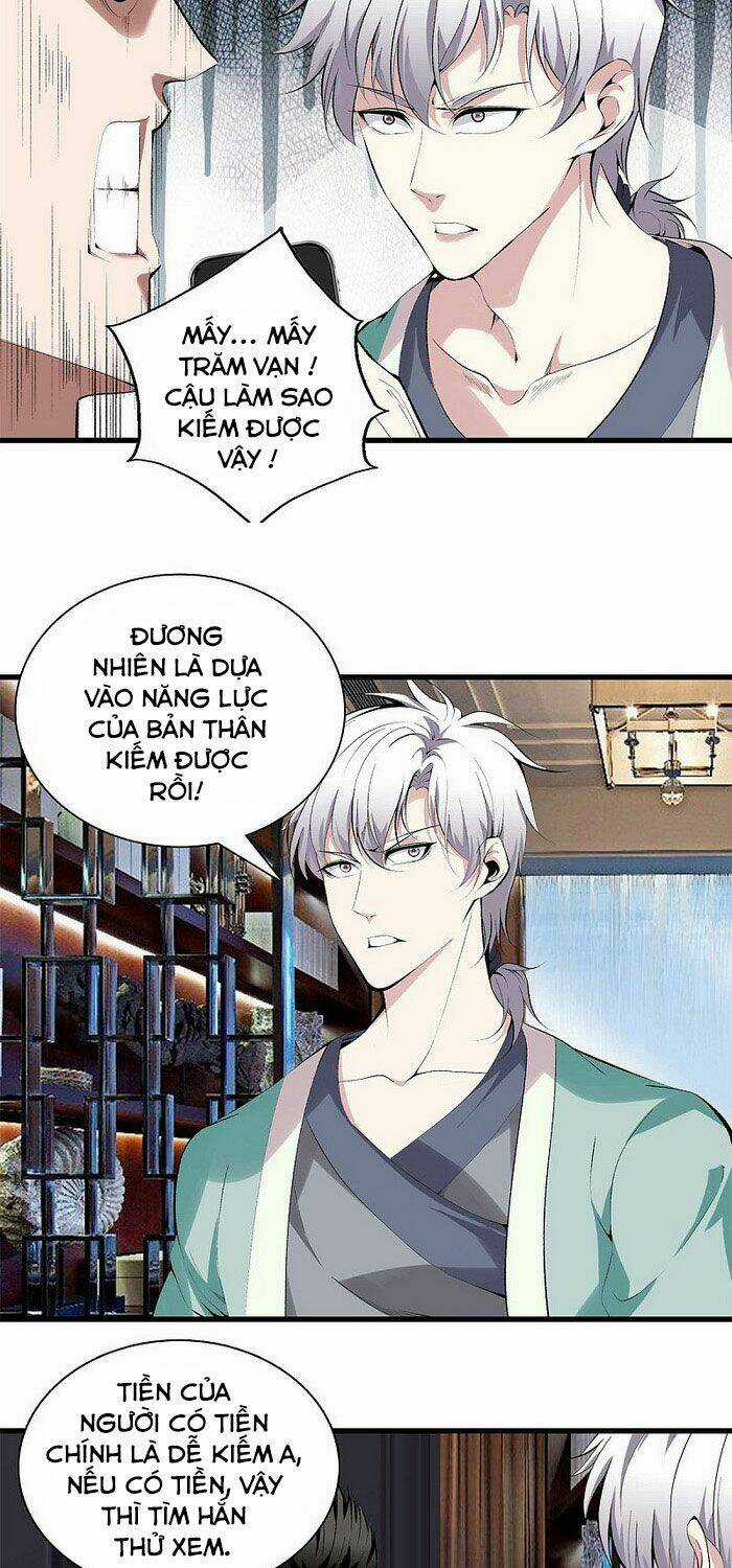 Đô Thị Chí Tôn - Chapter 134 - Trang 17