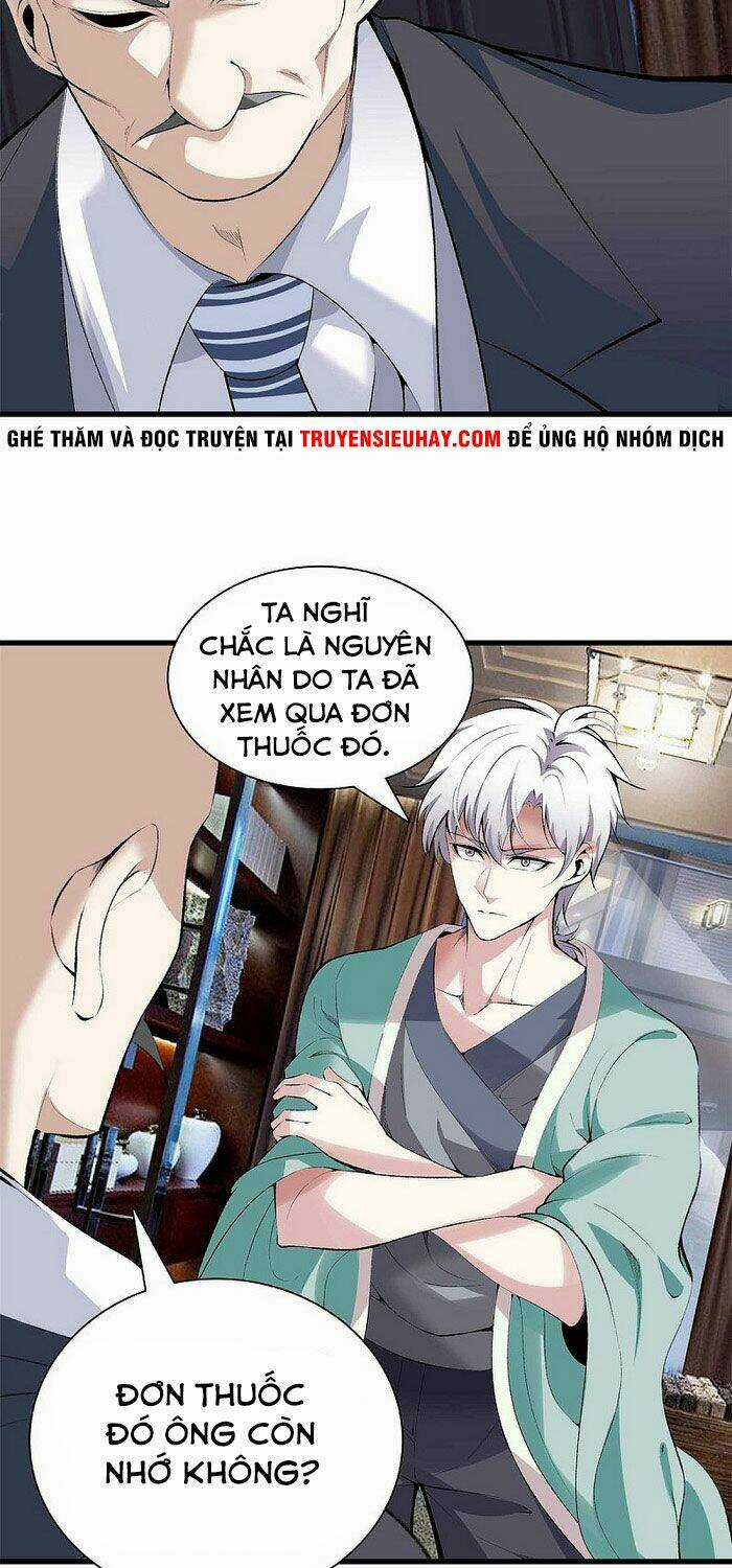 Đô Thị Chí Tôn - Chapter 134 - Trang 3