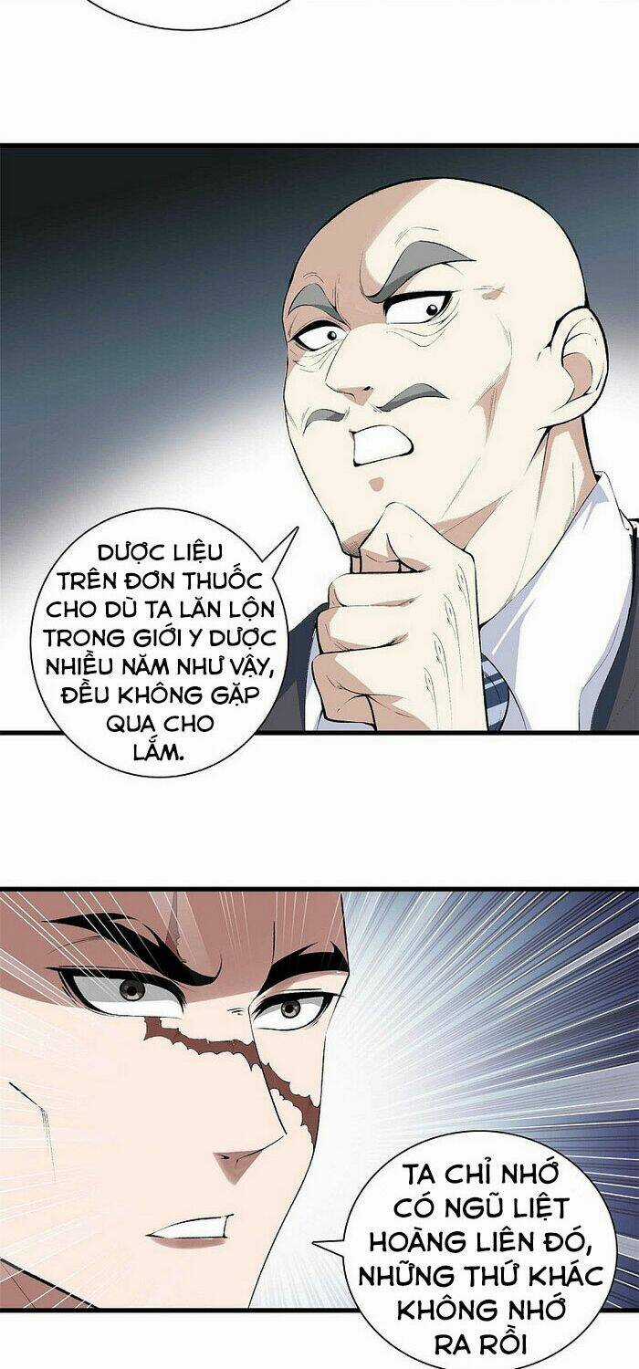 Đô Thị Chí Tôn - Chapter 134 - Trang 4