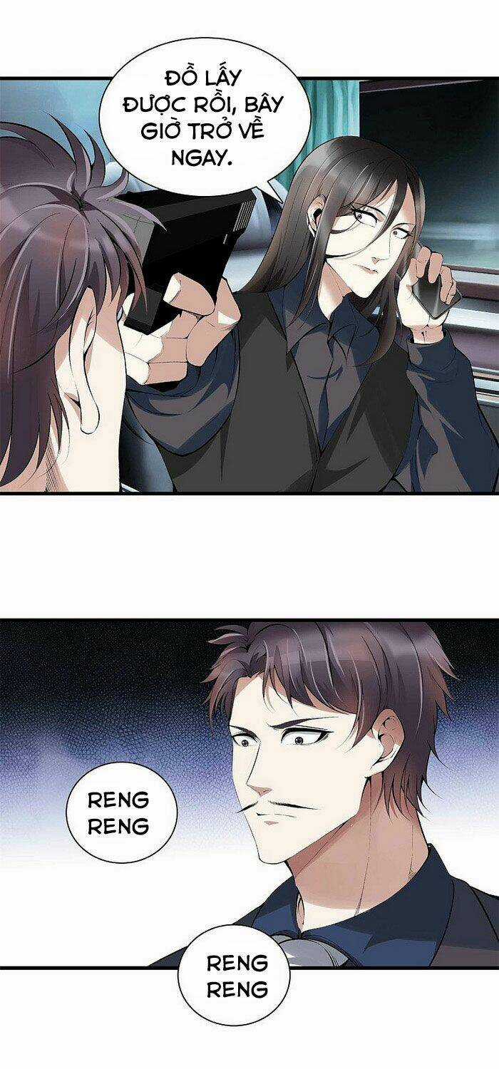 Đô Thị Chí Tôn - Chapter 134 - Trang 7