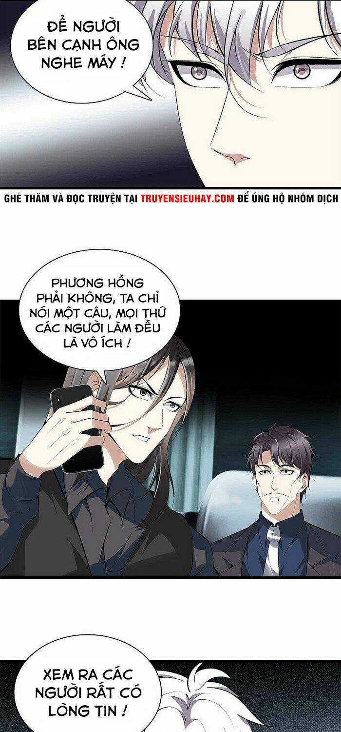 Đô Thị Chí Tôn - Chapter 134 - Trang 9