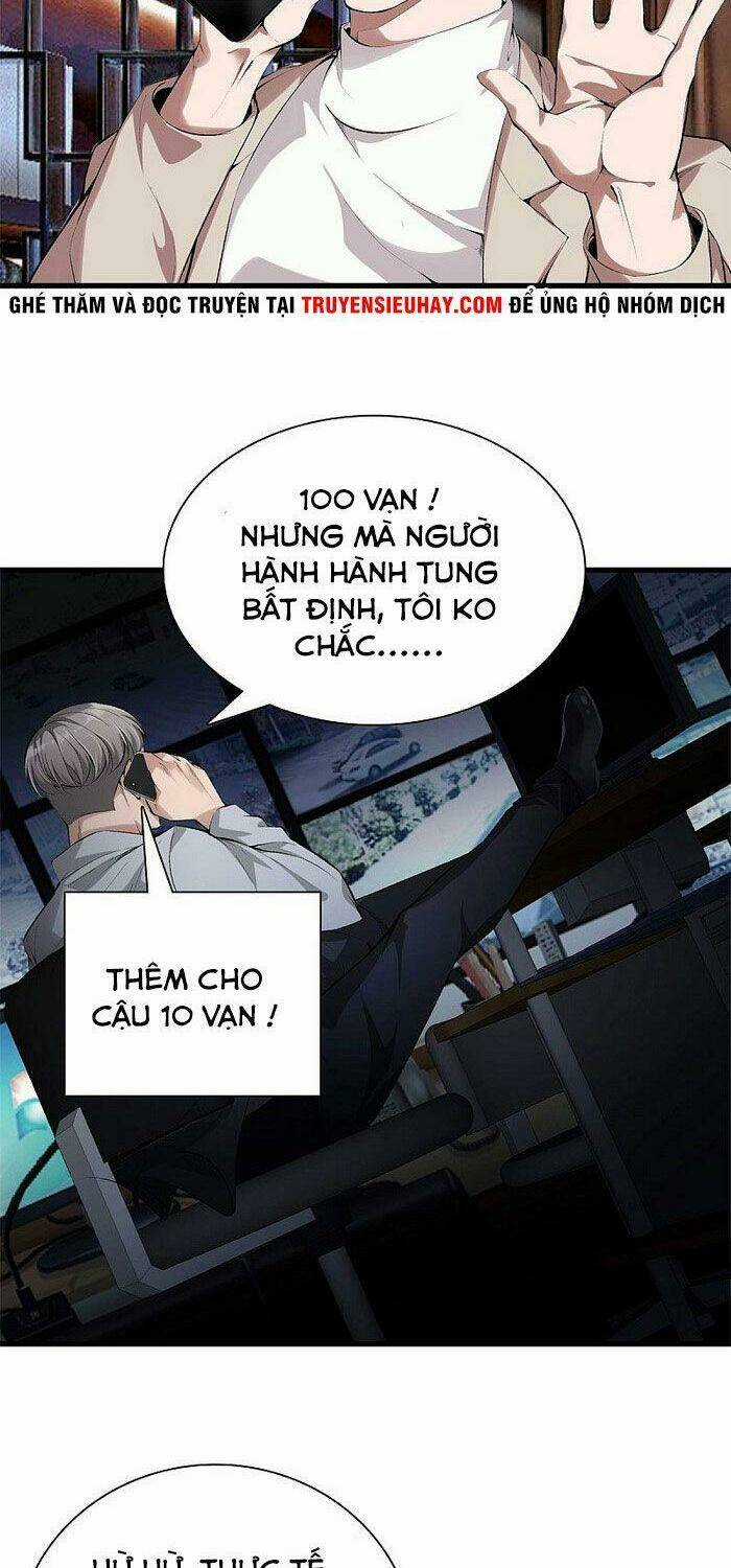 Đô Thị Chí Tôn - Chapter 135 - Trang 6