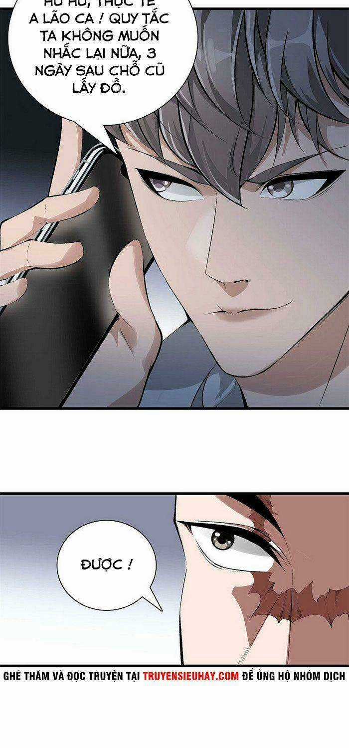 Đô Thị Chí Tôn - Chapter 135 - Trang 7