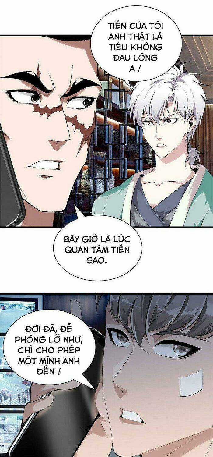 Đô Thị Chí Tôn - Chapter 135 - Trang 8