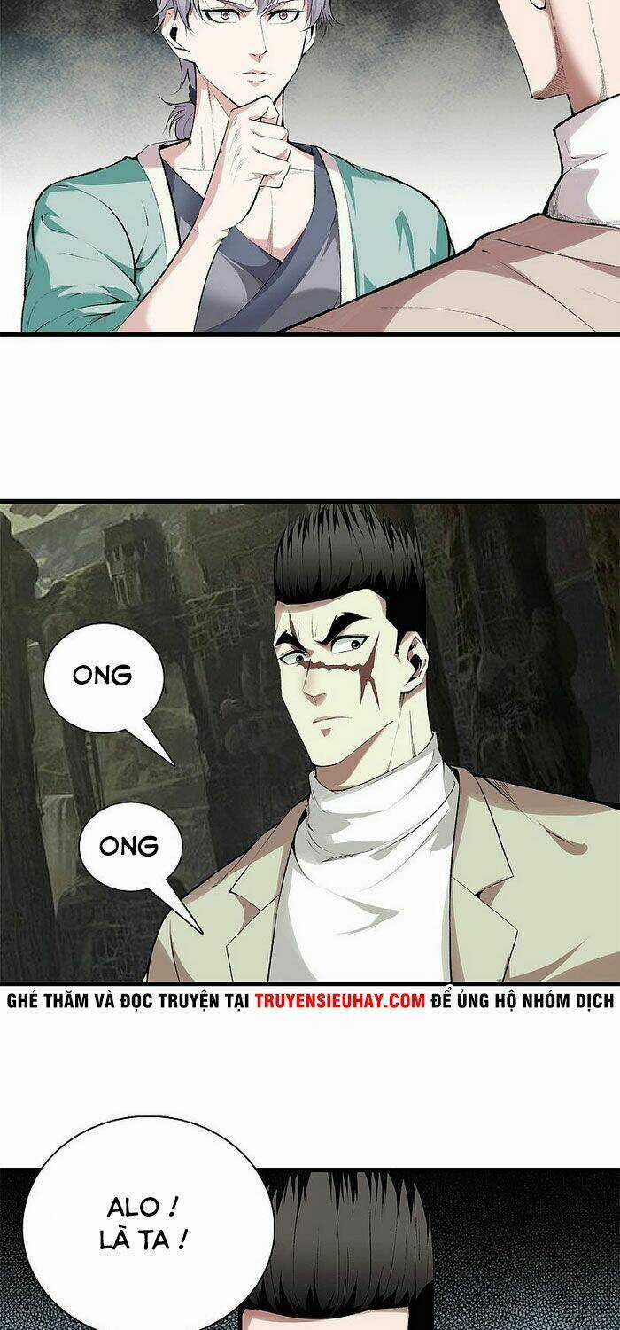 Đô Thị Chí Tôn - Chapter 136 - Trang 11